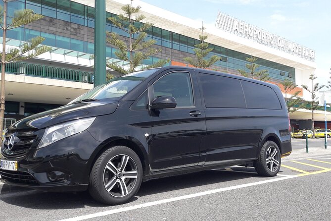 Return Private Transfer Funchal Airport - Your Arrival Plan: From Arrivals to Your Hotel Without Detours