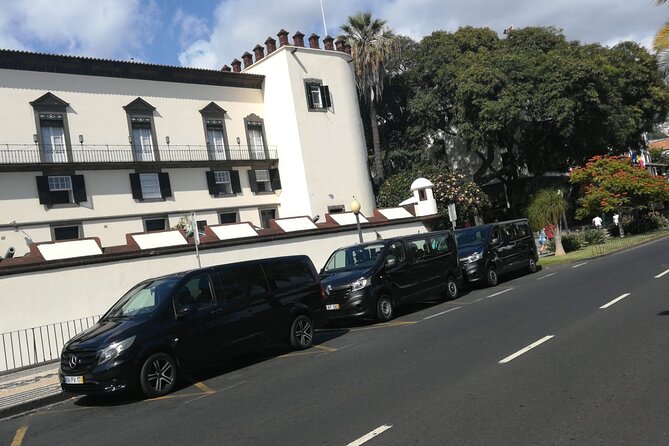 Return Private Transfer Funchal Airport - Price and Value: $75.63 for Up to Three (What That Buys You)