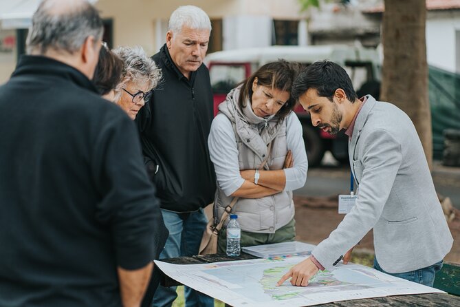 Ribeira Brava: The barn of the first atlantic city - Private Tour - Stop By Stop: How the Geology Lesson Actually Works in Ribeira Brava