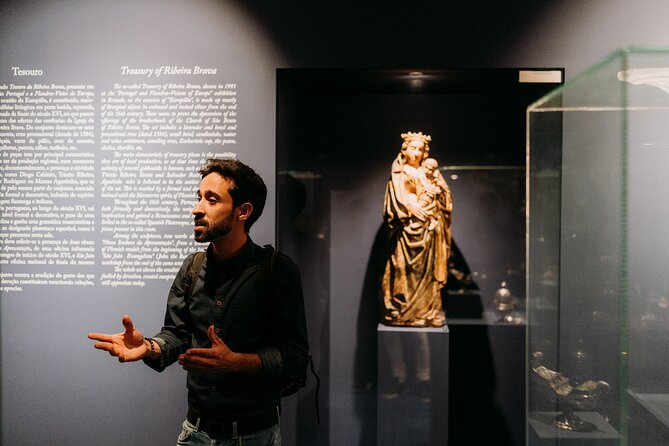 Ribeira Brava: The barn of the first atlantic city - Private Tour - Guide Impact: When Sandro and Santosh Turn Questions Into Answers