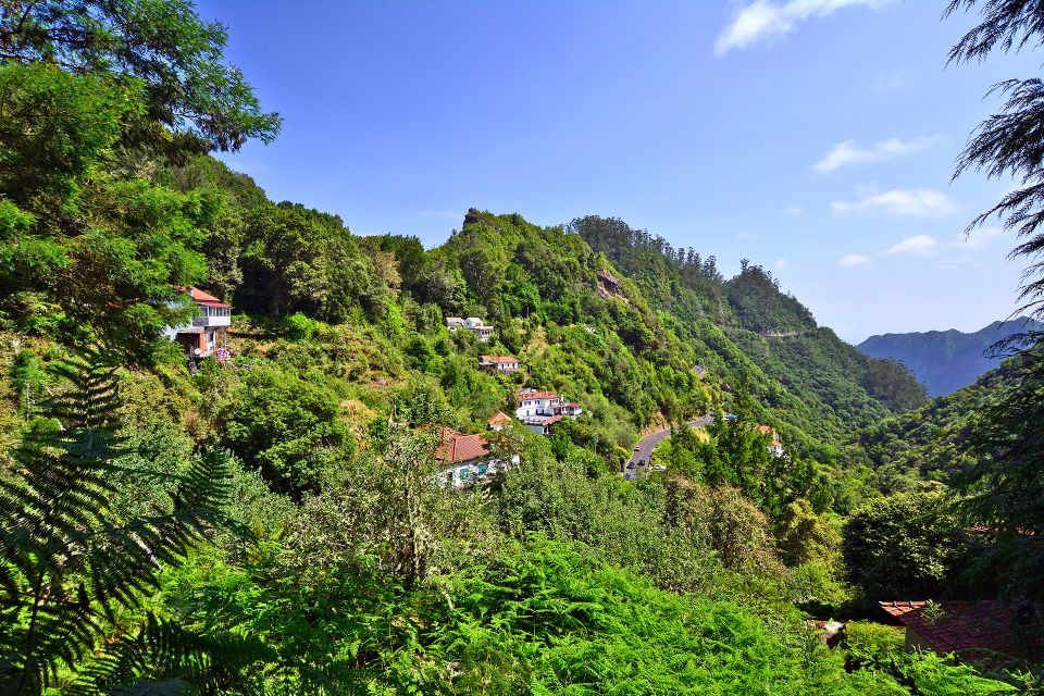 Ribeiro Frio / Portela - Levada Walk - The Ribeiro Frio / Portela levada walk: what makes the trail special