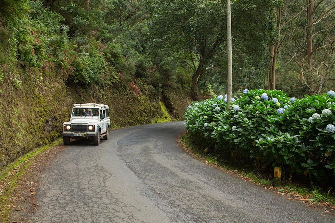 SANTANA Combo Expedition (Jeep & Levada Walk) - Shared Tour - The Jeep + Levada format: why it’s such a smart combo