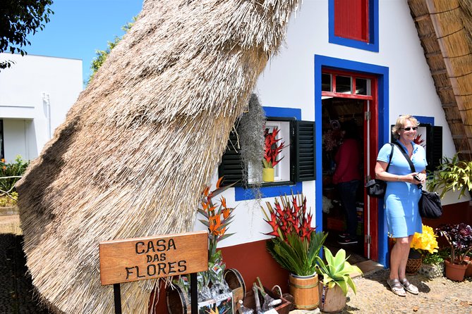 Santana / Typical Houses Tour - Ribeiro Frio: UNESCO Laurel Forest and a Living Levada System