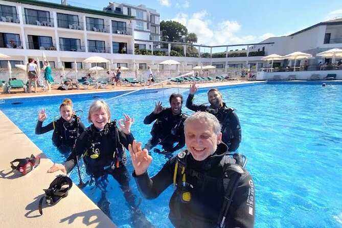 Scuba Diving Experience in Madeira - Madeira’s Funchal Coast: Why This First Underwater Session Works