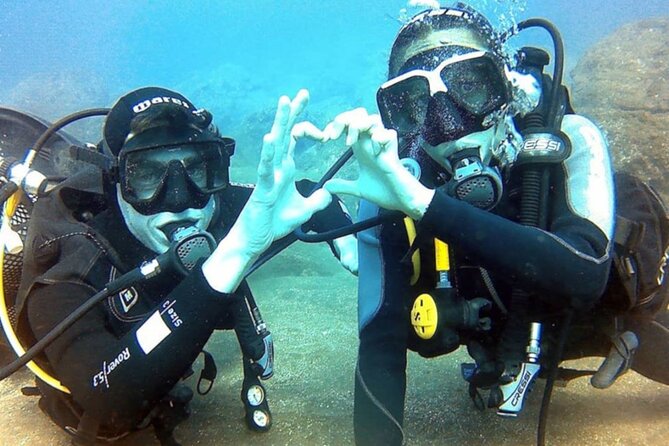Scuba Diving Experience in Madeira - The Azul Center Meeting Point: Start Close, Stay Simple