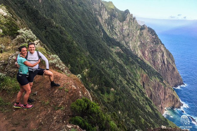 Sea 2 Mountain Running Tour (Moderate-Hard) - Ocean views on the finish: Ending by the shore with real reward