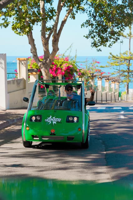 Self-drive Guided Tour | Explore Funchal on an Electric Car - Key things to know before you start