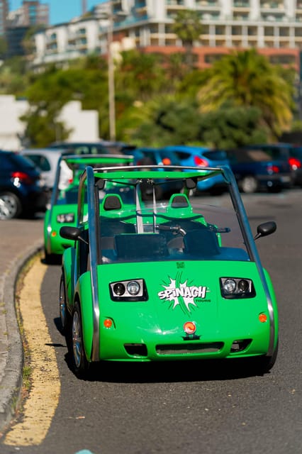 Self-drive Guided Tour | Explore Funchal on an Electric Car - The electric-car reality: comfort, wind, and driving mindset
