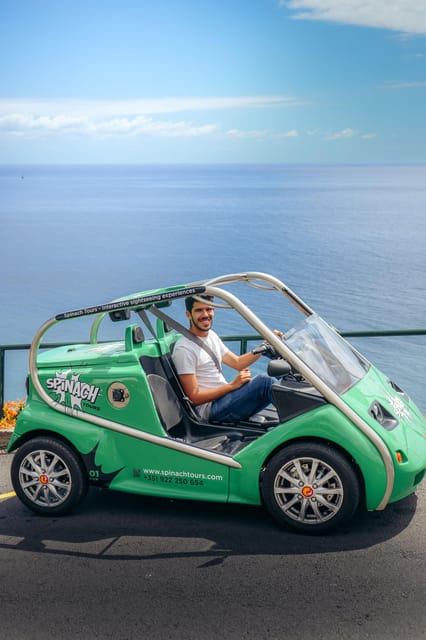 Self-drive Guided Tour | Explore Funchal on an Electric Car - Who this electric-car tour fits best (and who should skip)
