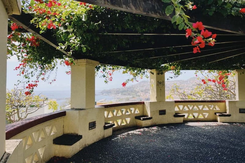 "Self-Guided" E-Bike Road Tour from Funchal to Garajau - The Self-Guided Part: How Garmin GPS Keeps You on Track