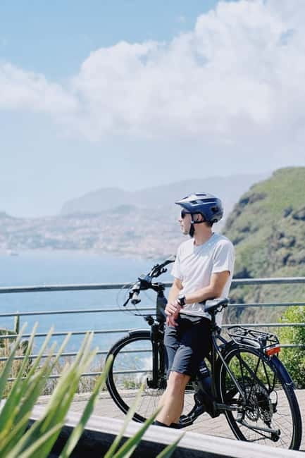"Self-Guided" E-Bike Road Tour from Funchal to Garajau - FAQ