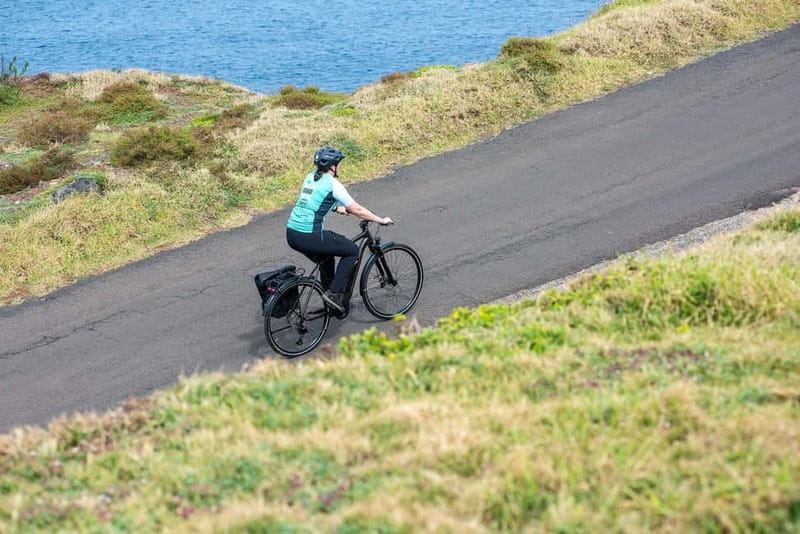 "Self-Guided" E-Bike Tour - Ponta de São Lourenço to Funchal - Quick Takeaways