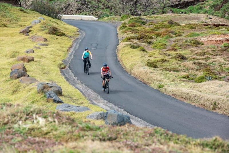 "Self-Guided" E-Bike Tour - Ponta de São Lourenço to Funchal - Price and what you’re really paying for