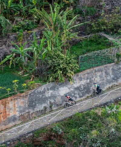 "Self-Guided" E-Bike Tour - Ponta de São Lourenço to Funchal - Getting from Funchal to Ponta de São Lourenço: the Jeep/SUV head start