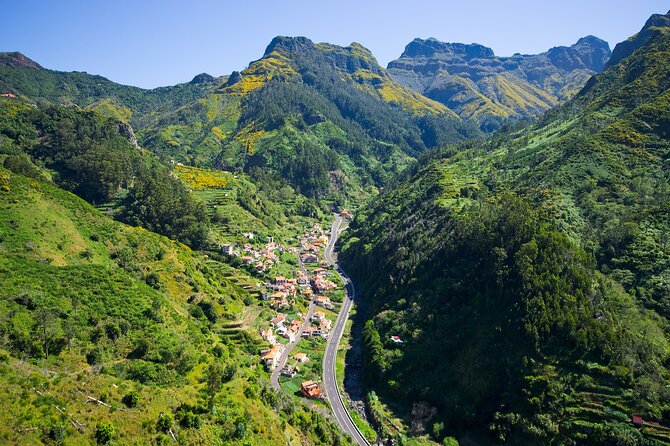 Serra D'Água Valley - Levada Walk - Quick Takeaways (Before You Go)