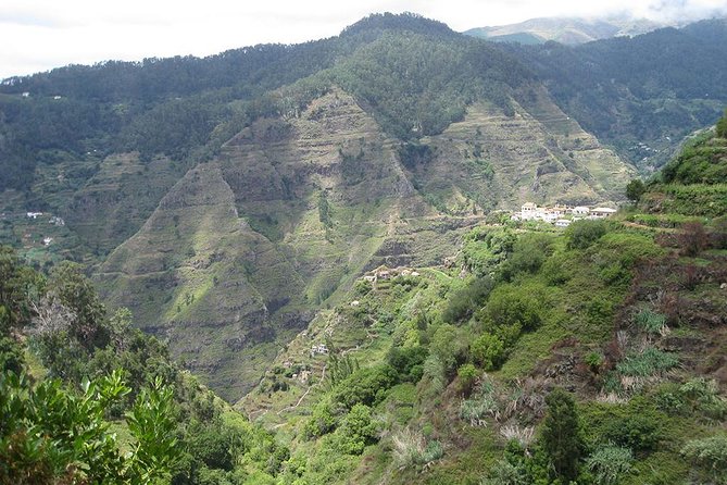 Serra D'Água Valley - Levada Walk - The 5 km Route: What Your Walk Through Serra de Àgua Actually Means
