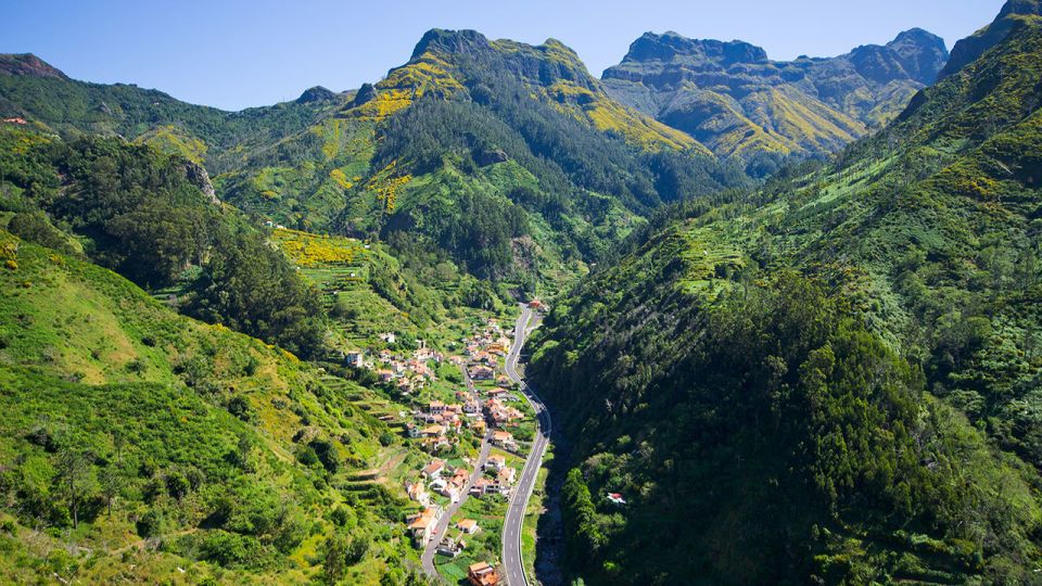 Serra de Água Valley Levada Walk - Who should book this walk (and who might want a different option)