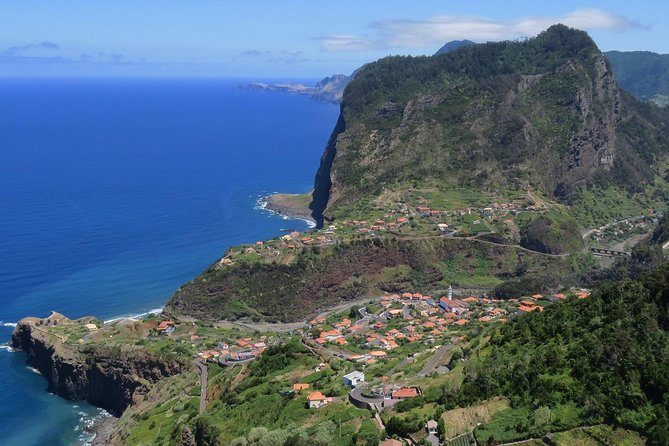 Shore Excursion - East Madeira Peaks & Santana - Stop 1: Machico (brief arrival, good orientation)
