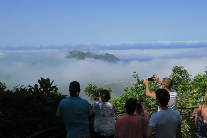 Shore Excursion - East Madeira Peaks & Santana - Santana: classic traditional houses and a second ticket option