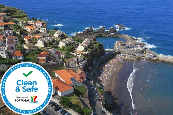 Shore Excursion - Northwest Terraces and Volcanic Pools 4x4 tour - What this 4x4 day trip really gives you in Madeira’s northwest