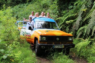 Shore Excursion Santana - Northeast 4x4 tour - Santana: 45 Minutes in the Village and Casas Típicas If You Want More