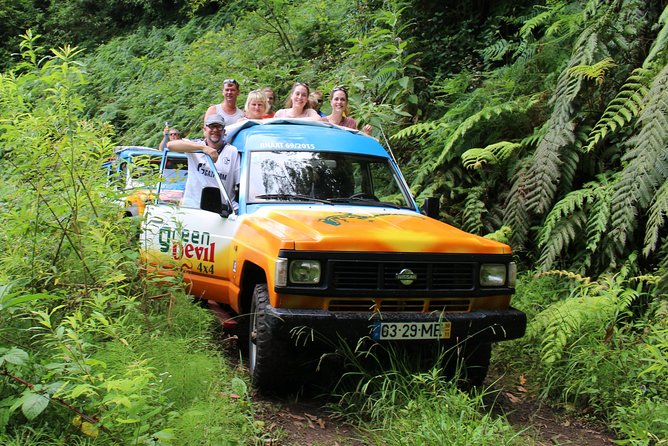 Shore Excursion Santana - Northeast 4x4 tour - Santana: 45 Minutes in the Village and Casas Típicas If You Want More