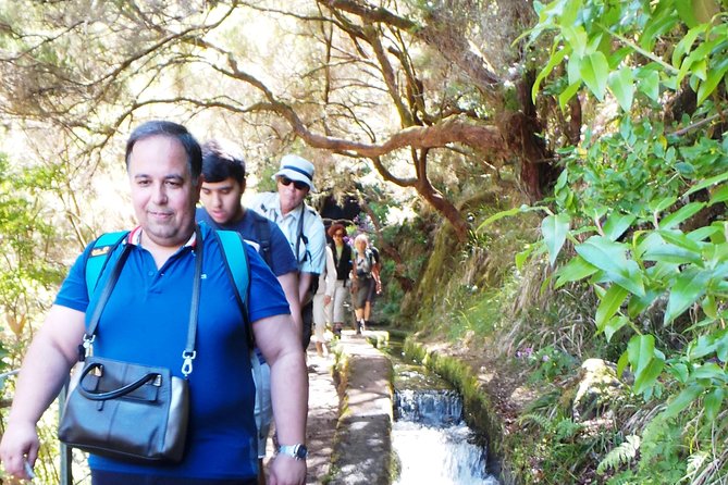 Skywalk 4x4 Experience and Rabacal 25 Fountains Levada Walk - Cabo Girão Skywalk: Glass-Floor Views Over the Atlantic