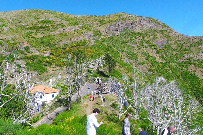 Skywalk, Amazing Views & Wine Tasting in Open Roof 4x4 Adventure - Cabo Girão Skywalk: Europe’s tall sea cliff glass floor ($3 entrance)