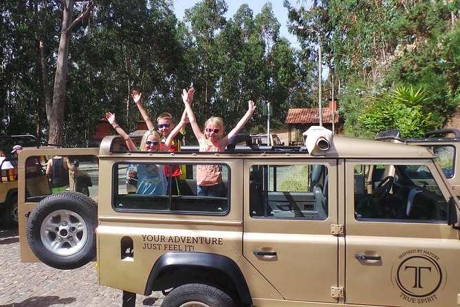 Skywalk, Amazing Views & Wine Tasting in Open Roof 4x4 Adventure - Price and pickup: the simple math for a 4-hour half day
