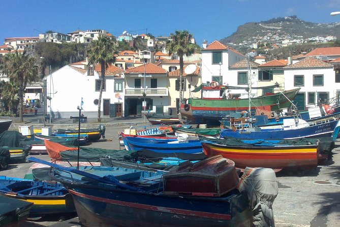 Small Group West Tour Waterfalls & Fanal Forest Tour - São Vicente and Véu da Noiva: North Coast Driving With One Waterfall Stop