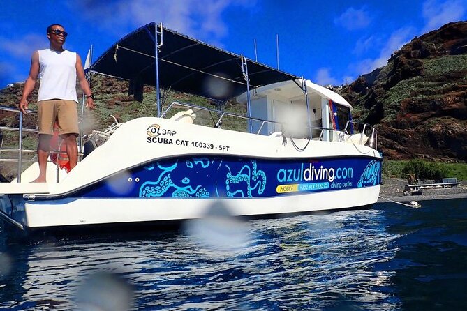 Snorkelling Trip at Ponta de São Lourenço Protected Area - The 2:30 pm run-down: what you’ll do before you swim