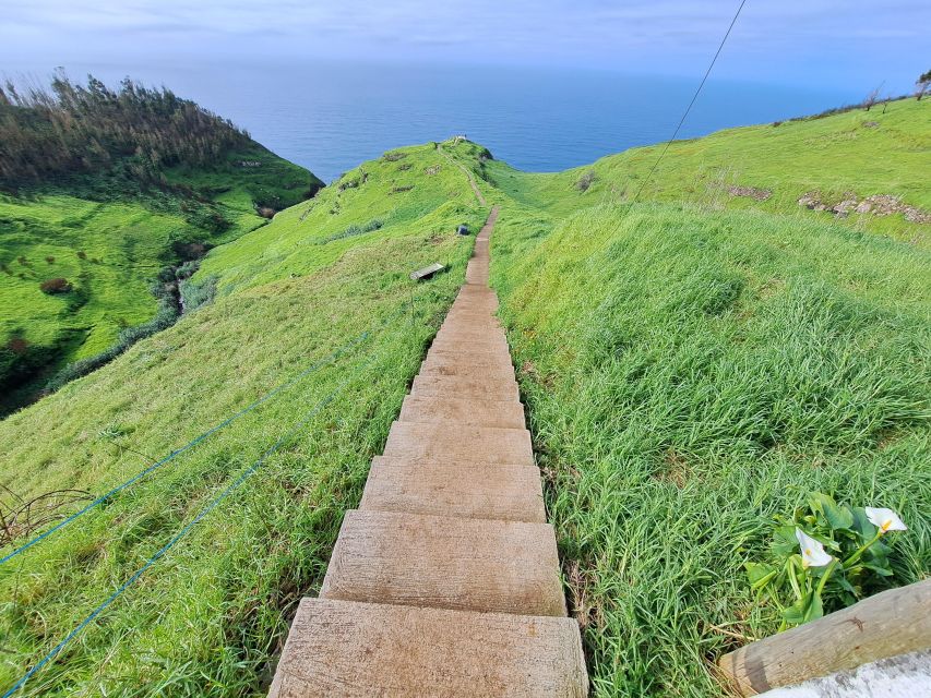 South Madeira: breathtaking coastal trip incl. Porto Moniz. - Why this South-and-West loop feels like a change of scenery