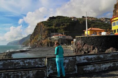 Southwest of Madeira and Calheta Paul do Mar 4x4 Full-Day Tour - Paul do Mar and Jardim do Mar: fishing village vibes from the 4x4 road
