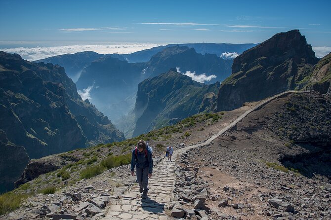 Stairway to Heaven: Pico do Areeiro in Madeira Island - Why Pico do Areeiro feels like two different hikes in one