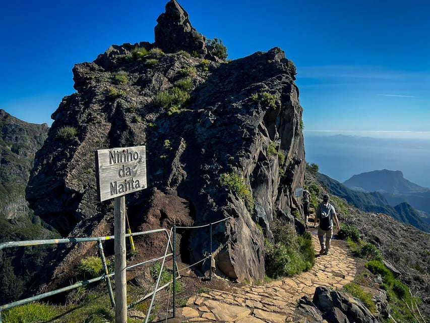 Stairway to Heaven: Pico do Areeiro in Madeira Island - Who should book, and who should skip