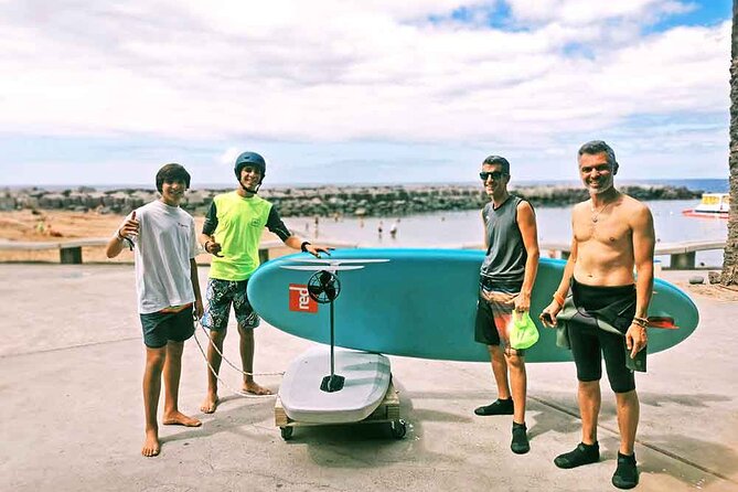Stand Up Paddle Private Lesson in Calheta Beach - The value of a private 1-hour lesson (and why it feels different)