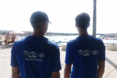 Stand Up Paddle Private Lesson in Calheta Beach - Gear and safety: what “complete safety” really means for you