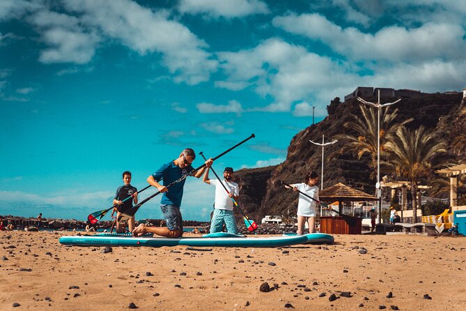 Stand Up Paddle Private Lesson in Calheta Beach - Price and value: is $100.55 for an hour worth it?