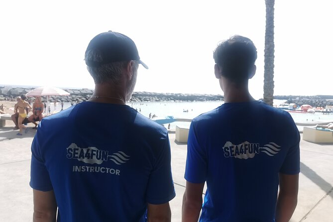 Stand Up Paddle Private Lesson in Calheta Beach - Gear and safety: what “complete safety” really means for you