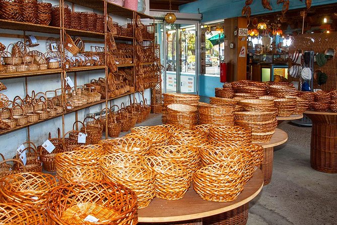 Sunday Market and Gardens Tour - Camacha (and Route Variations): Crafts, Folklore, and the Problem of Tight Schedules