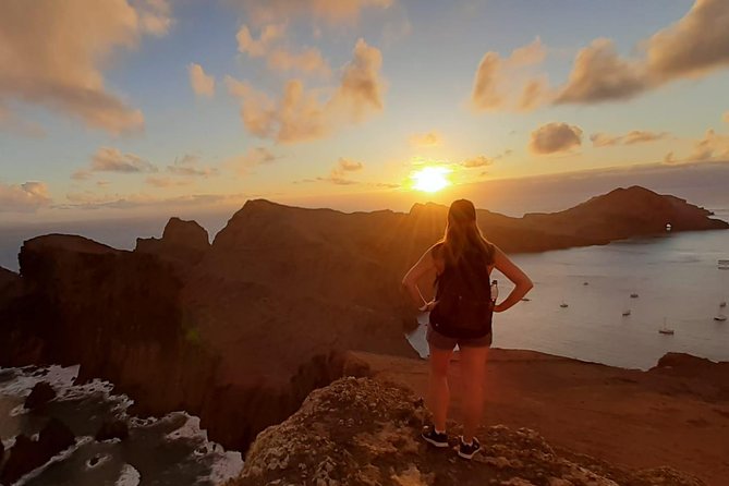 SUNRISE guided HIKE in Ponta de São Lourenço Natural reserve PR8 - Why a Sunrise Hike on Ponta de São Lourenço Really Works