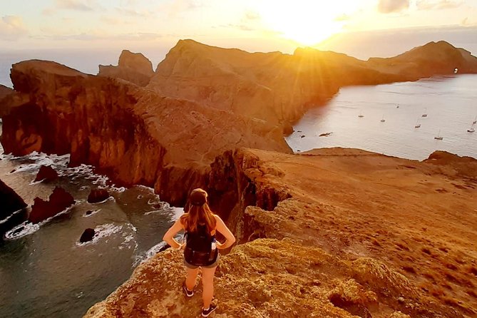 SUNRISE guided HIKE in Ponta de São Lourenço Natural reserve PR8 - Guides: What You Gain With Small Groups and Local Answers