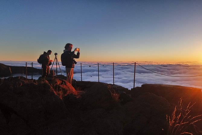 Sunrise Guided Hike PR1 Pico do Areeiro Pico Ruivo small group - What’s Included (and What You’ll Need to Bring)
