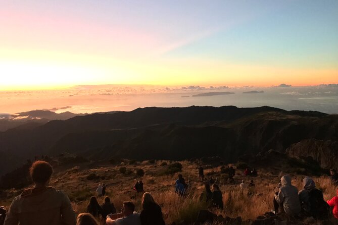 Sunrise & Hike : Pico do Areeiro to Pico Ruivo - Private Guided - Private pickup across Madeira: a smoother start, not a travel headache