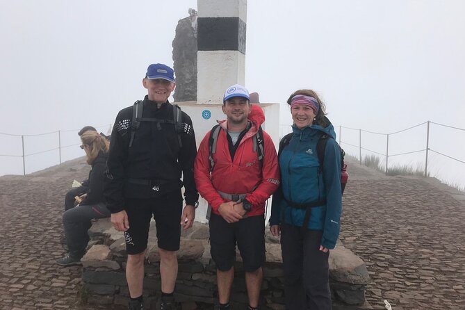 Sunrise & Hike : Pico do Areeiro to Pico Ruivo - Private Guided - Santana stop: traditional houses without turning it into a museum day