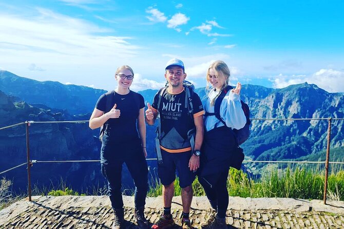 Sunrise & Hike : Pico do Areeiro to Pico Ruivo - Private Guided - What you should pack (and why cold at altitude is the real boss)