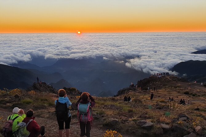 Sunrise in Areeiro Peak - Key Highlights You’ll Feel Immediately