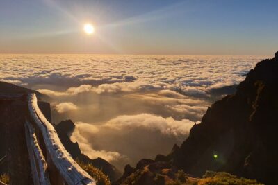 Sunrise in Areeiro Peak - Meet Hugo and Settle In: Timing, Pickup, and Group Size