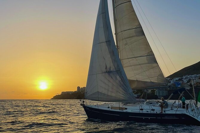 Sunrise, Sunset & Moonlight private Sailing Cruises in Madeira - Key points to know before you go