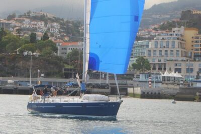 Sunrise, Sunset & Moonlight private Sailing Cruises in Madeira - From J3WQ+5X in Funchal to open water: what the time feels like